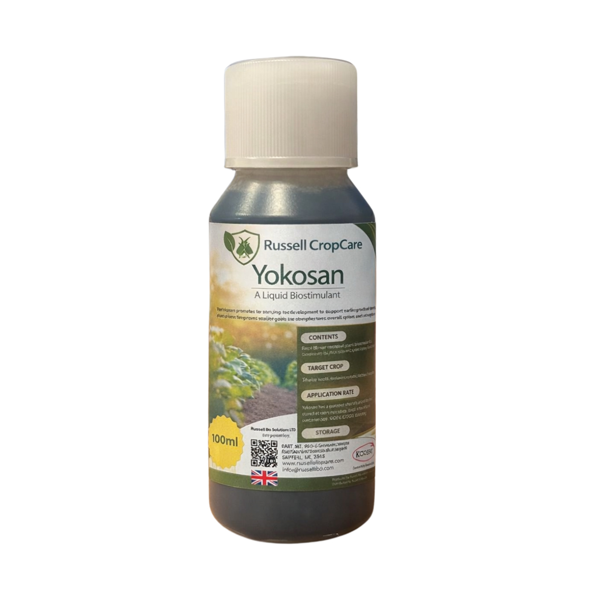 Yokosan - 100ml