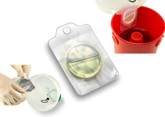 SWD Dry Lure (Pack of 25)